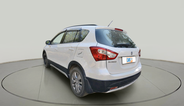 2016 Maruti S Cross ZETA 1.3, Diesel, Manual, 1,46,458 km, exterior