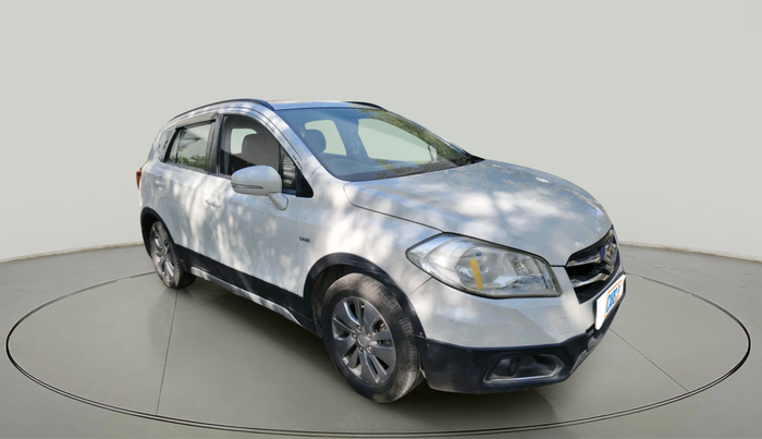 2016 Maruti S Cross ZETA 1.3, Diesel, Manual, 1,46,458 km, exterior