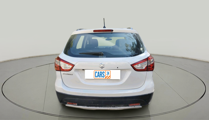 2016 Maruti S Cross ZETA 1.3, Diesel, Manual, 1,46,458 km, exterior