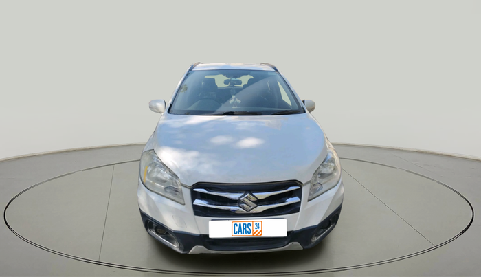 2016 Maruti S Cross ZETA 1.3, Diesel, Manual, 1,46,458 km, exterior