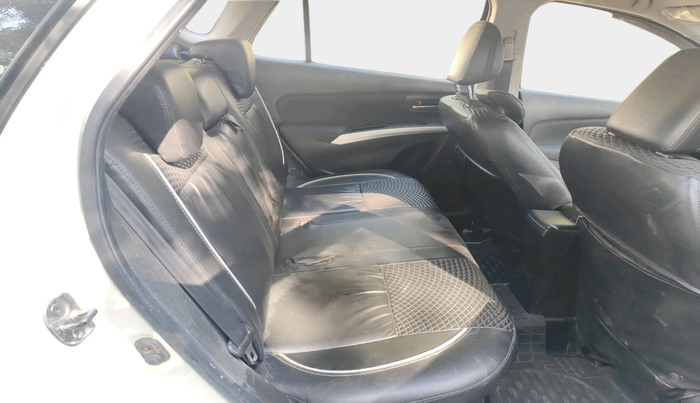 2016 Maruti S Cross ZETA 1.3, Diesel, Manual, 1,46,458 km, interior