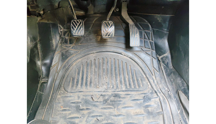 2016 Maruti S Cross ZETA 1.3, Diesel, Manual, 1,46,458 km, interior