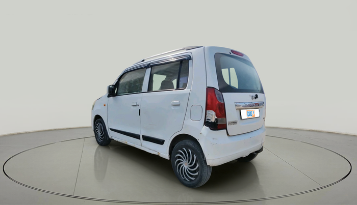 2014 Maruti Wagon R 1.0 VXI, Petrol, Manual, 81,723 km, exterior