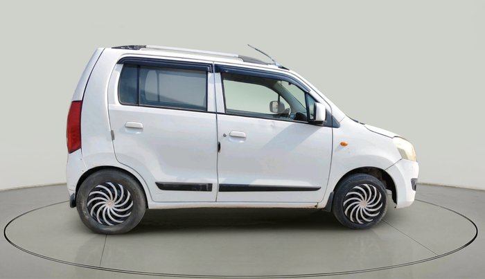 2014 Maruti Wagon R 1.0 VXI, Petrol, Manual, 81,723 km, exterior