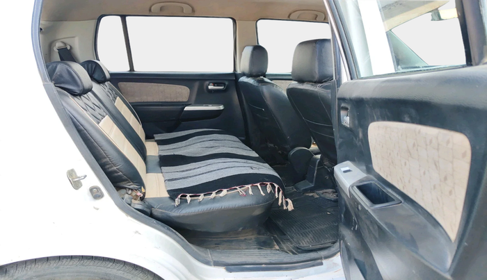 2014 Maruti Wagon R 1.0 VXI, Petrol, Manual, 81,723 km, interior