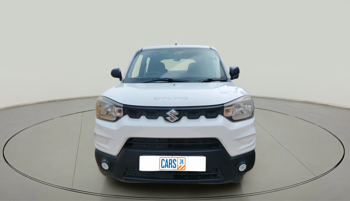 2021 Maruti S PRESSO VXI CNG, Petrol, Manual, 92,936 km, exterior