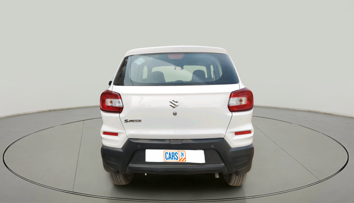 2021 Maruti S PRESSO VXI CNG, Petrol, Manual, 92,936 km, exterior