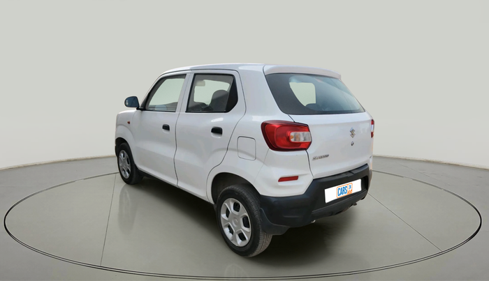 2021 Maruti S PRESSO VXI CNG, Petrol, Manual, 92,936 km, exterior