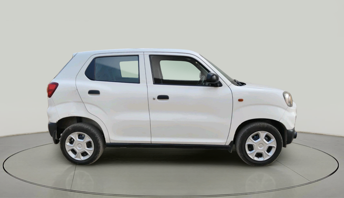 2021 Maruti S PRESSO VXI CNG, Petrol, Manual, 92,936 km, exterior