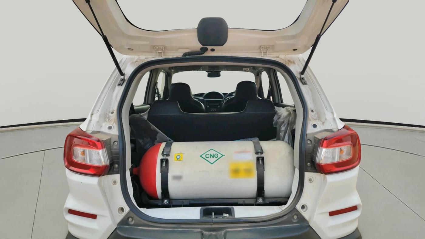2021 Maruti S PRESSO VXI CNG, CNG, Manual, 92,936 km, exterior