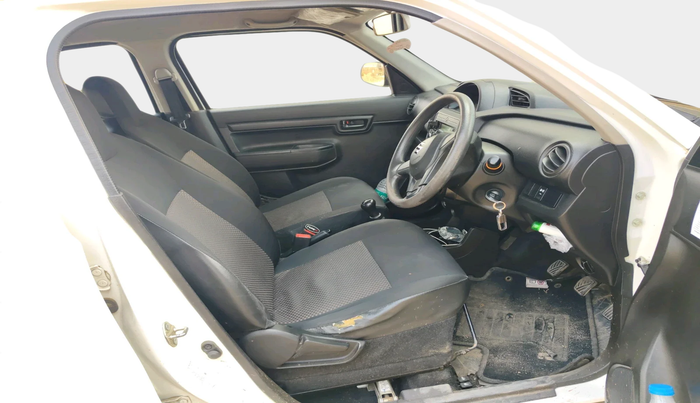 2021 Maruti S PRESSO VXI CNG, Petrol, Manual, 92,936 km, interior