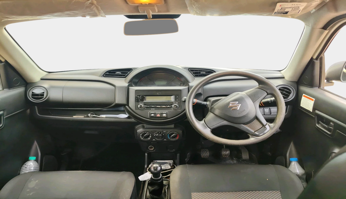 2021 Maruti S PRESSO VXI CNG, Petrol, Manual, 92,936 km, interior