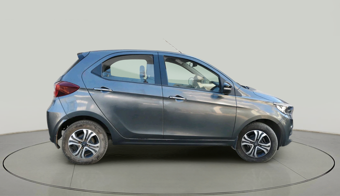 2024 Tata Tiago XTA CNG , Petrol, Automatic, 20,129 km, exterior