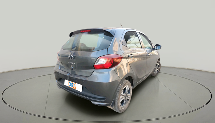 2024 Tata Tiago XTA CNG , Petrol, Automatic, 20,129 km, exterior