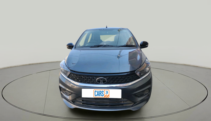 2024 Tata Tiago XTA CNG , Petrol, Automatic, 20,129 km, exterior