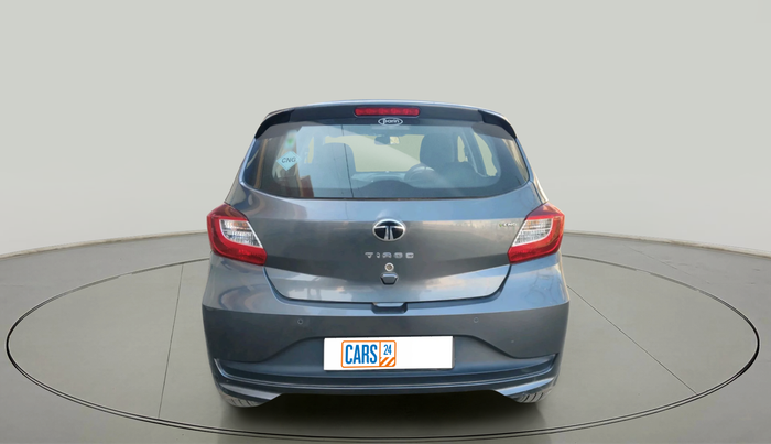 2024 Tata Tiago XTA CNG , Petrol, Automatic, 20,129 km, exterior