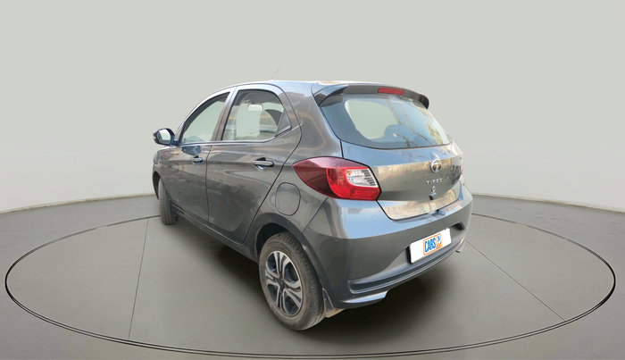 2024 Tata Tiago XTA CNG , Petrol, Automatic, 20,129 km, exterior