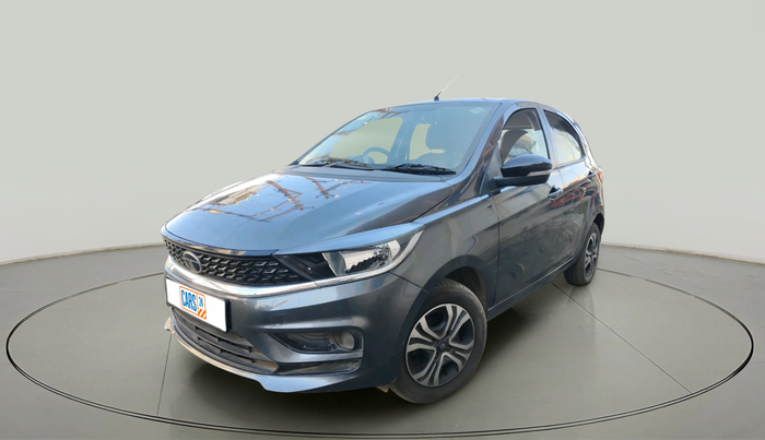 2024 Tata Tiago XTA CNG , Petrol, Automatic, 20,129 km, exterior