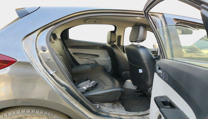 2024 Tata Tiago XTA CNG , Petrol, Automatic, 20,129 km, interior