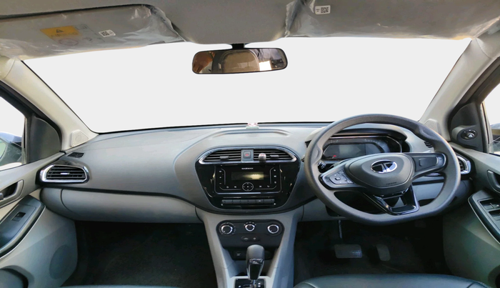 2024 Tata Tiago XTA CNG , Petrol, Automatic, 20,129 km, interior