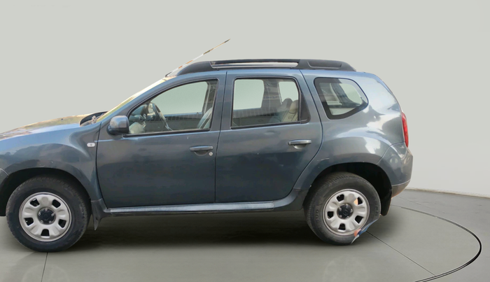 2013 Renault Duster 85 PS RXE DIESEL, Diesel, Manual, 1,12,526 km, exterior