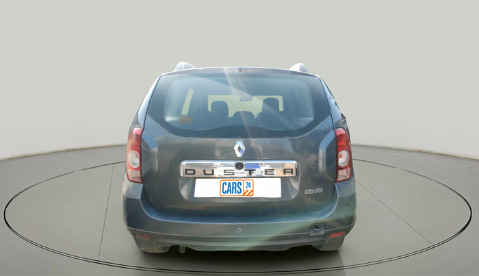 2013 Renault Duster 85 PS RXE DIESEL, Diesel, Manual, 1,12,526 km, exterior