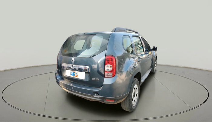 2013 Renault Duster 85 PS RXE DIESEL, Diesel, Manual, 1,12,526 km, exterior