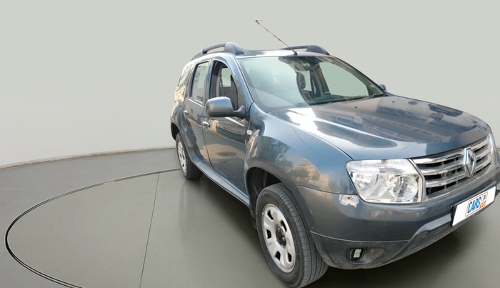 2013 Renault Duster 85 PS RXE DIESEL, Diesel, Manual, 1,12,526 km, exterior