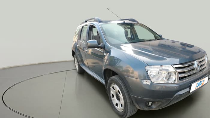 Used 2013 Renault Duster 85 PS RXE DIESEL Manual | Cars24