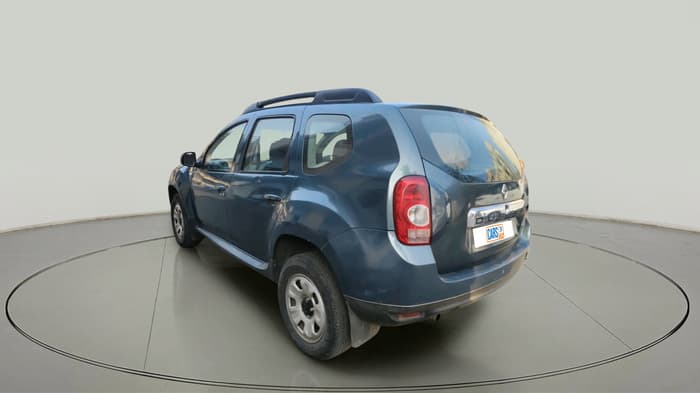 2013 Renault Duster 85 PS RXE DIESEL, Diesel, Manual, 1,12,526 km, exterior