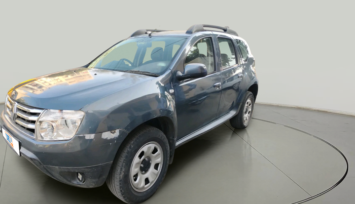 2013 Renault Duster 85 PS RXE DIESEL, Diesel, Manual, 1,12,526 km, exterior