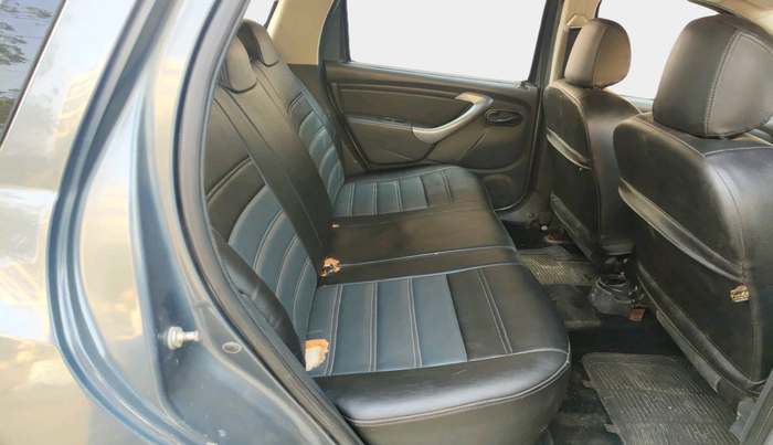 2013 Renault Duster 85 PS RXE DIESEL, Diesel, Manual, 1,12,526 km, interior