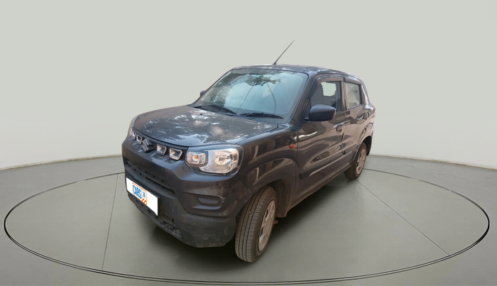 2025 Maruti S PRESSO VXI (O), Petrol, Manual, 5,300 km, exterior