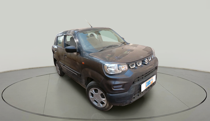 2025 Maruti S PRESSO VXI (O), Petrol, Manual, 5,300 km, exterior