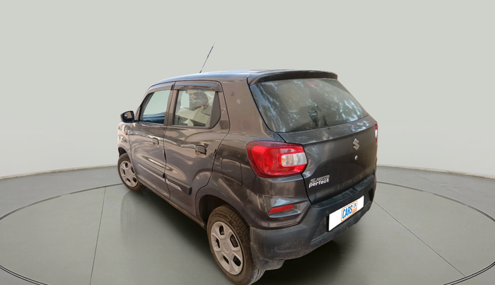 2025 Maruti S PRESSO VXI (O), Petrol, Manual, 5,300 km, exterior