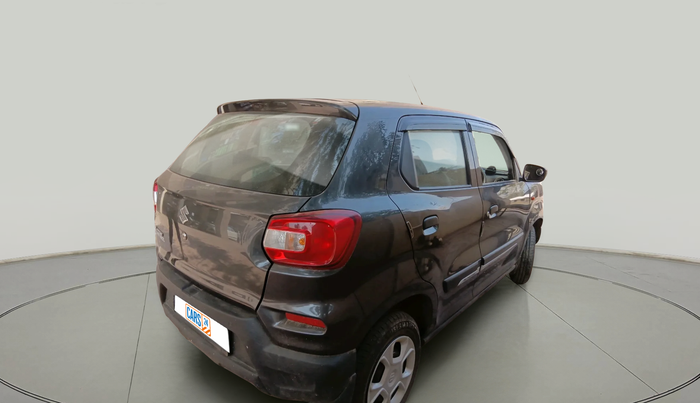 2025 Maruti S PRESSO VXI (O), Petrol, Manual, 5,300 km, exterior