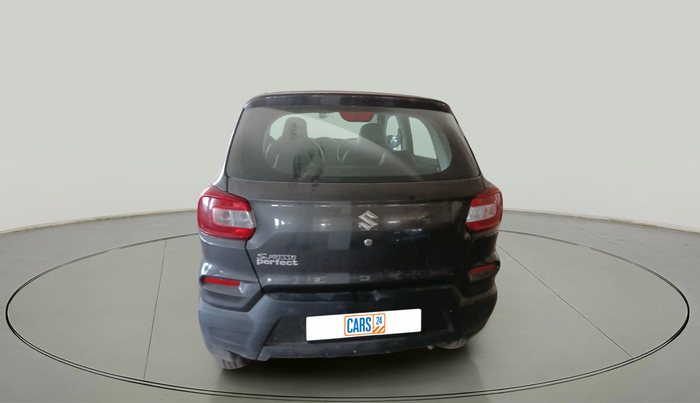 2025 Maruti S PRESSO VXI (O), Petrol, Manual, 5,300 km, exterior