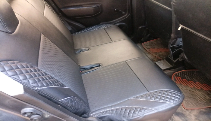 2025 Maruti S PRESSO VXI (O), Petrol, Manual, 5,300 km, interior