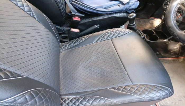 2025 Maruti S PRESSO VXI (O), Petrol, Manual, 5,300 km, interior