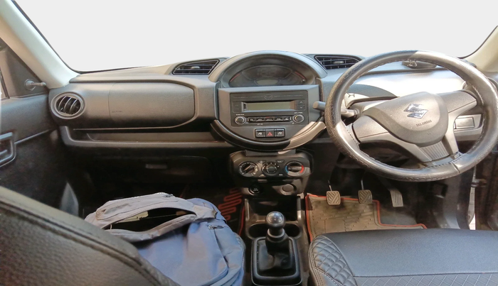 2025 Maruti S PRESSO VXI (O), Petrol, Manual, 5,300 km, interior