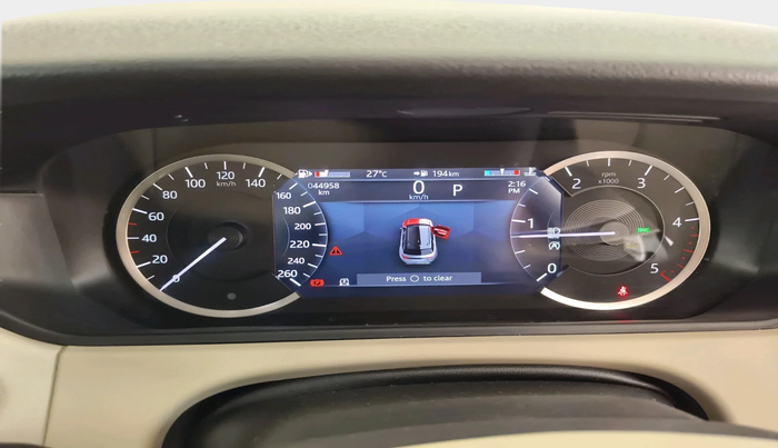 2022 Landrover RANGE ROVER VELAR S R-DYNAMIC 2.0  DIESEL 180, Diesel, Automatic, 44,958 km, interior