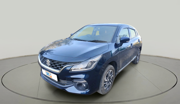2023 Maruti Baleno DELTA PETROL 1.2, Petrol, Manual, 34,860 km, exterior