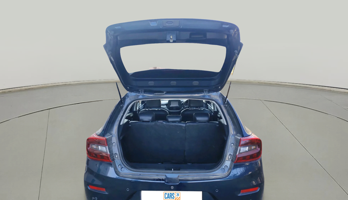 2023 Maruti Baleno DELTA PETROL 1.2, Petrol, Manual, 34,860 km, exterior