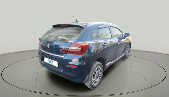 2023 Maruti Baleno DELTA PETROL 1.2, Petrol, Manual, 34,860 km, exterior