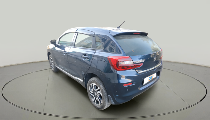 2023 Maruti Baleno DELTA PETROL 1.2, Petrol, Manual, 34,860 km, exterior