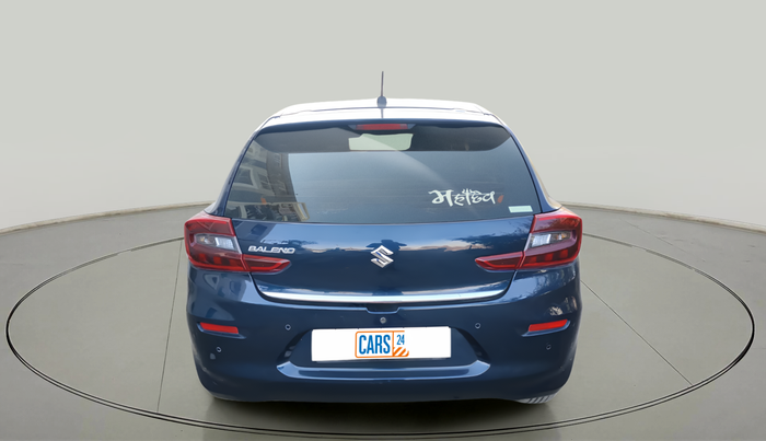 2023 Maruti Baleno DELTA PETROL 1.2, Petrol, Manual, 34,860 km, exterior
