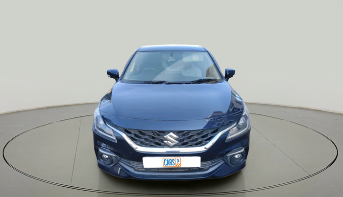 2023 Maruti Baleno DELTA PETROL 1.2, Petrol, Manual, 34,860 km, exterior