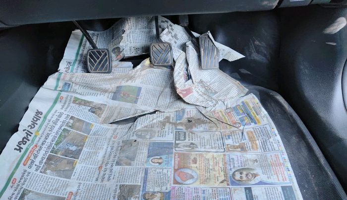 2023 Maruti Baleno DELTA PETROL 1.2, Petrol, Manual, 34,860 km, interior