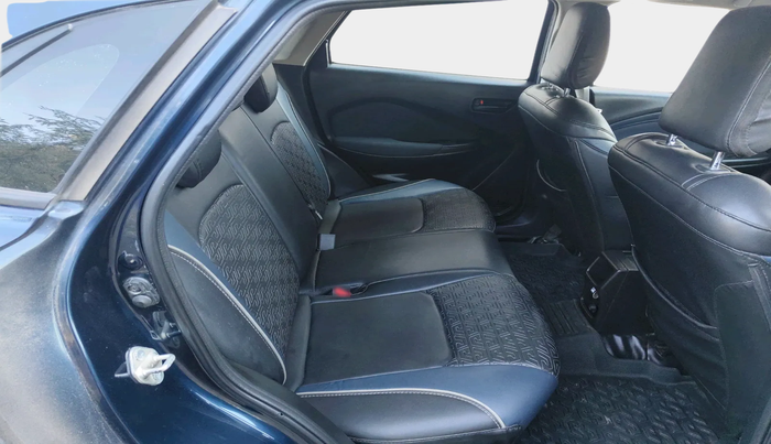 2023 Maruti Baleno DELTA PETROL 1.2, Petrol, Manual, 34,860 km, interior