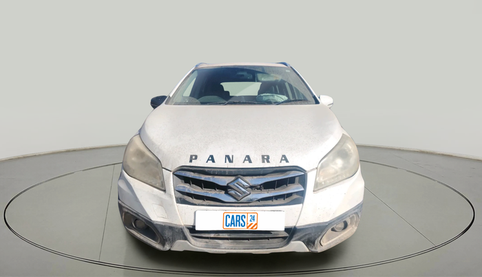 2016 Maruti S Cross ALPHA 1.3, Diesel, Manual, 1,45,013 km, exterior